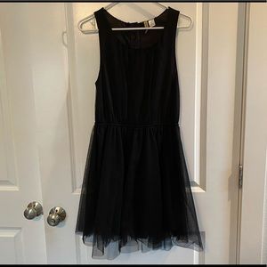 Tulle H&M dress